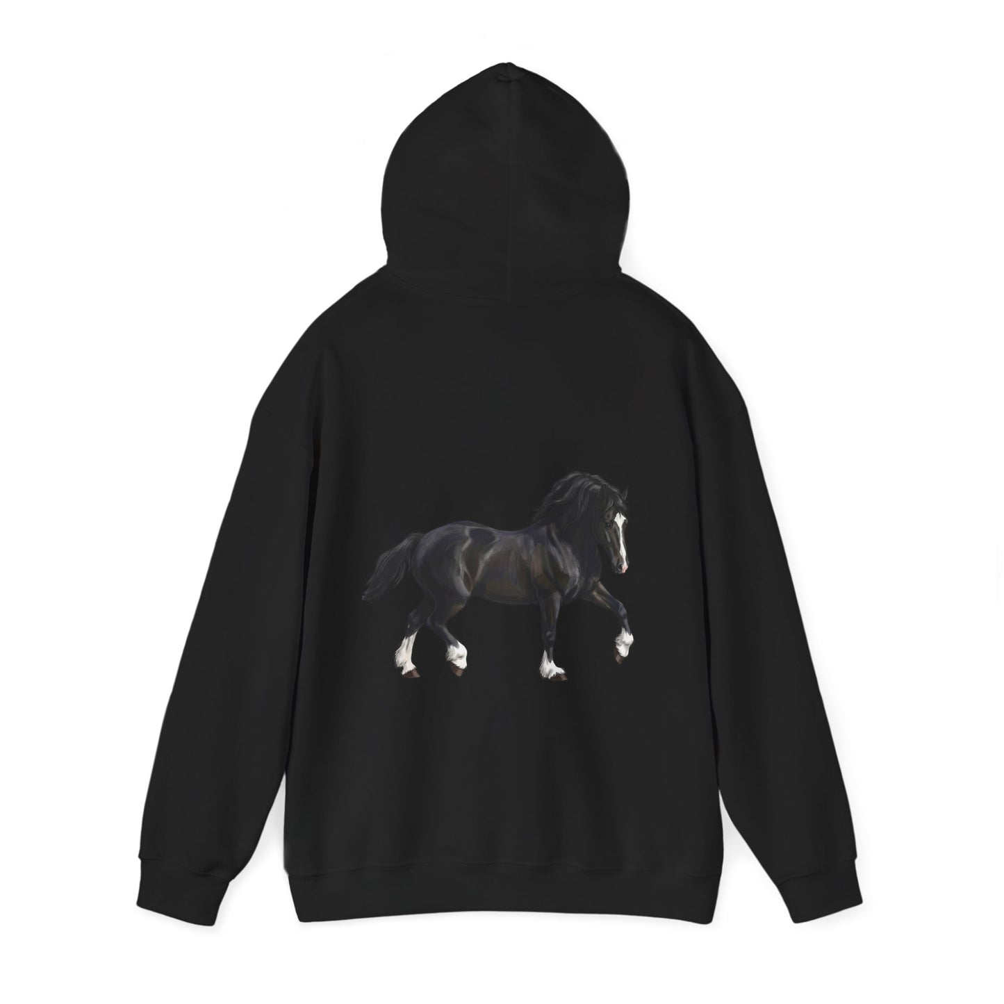 Horse Hoodie