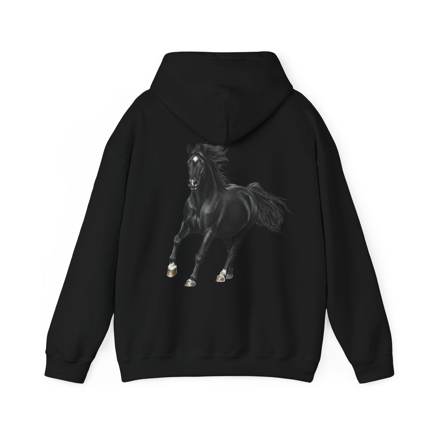 Horse Hoodie