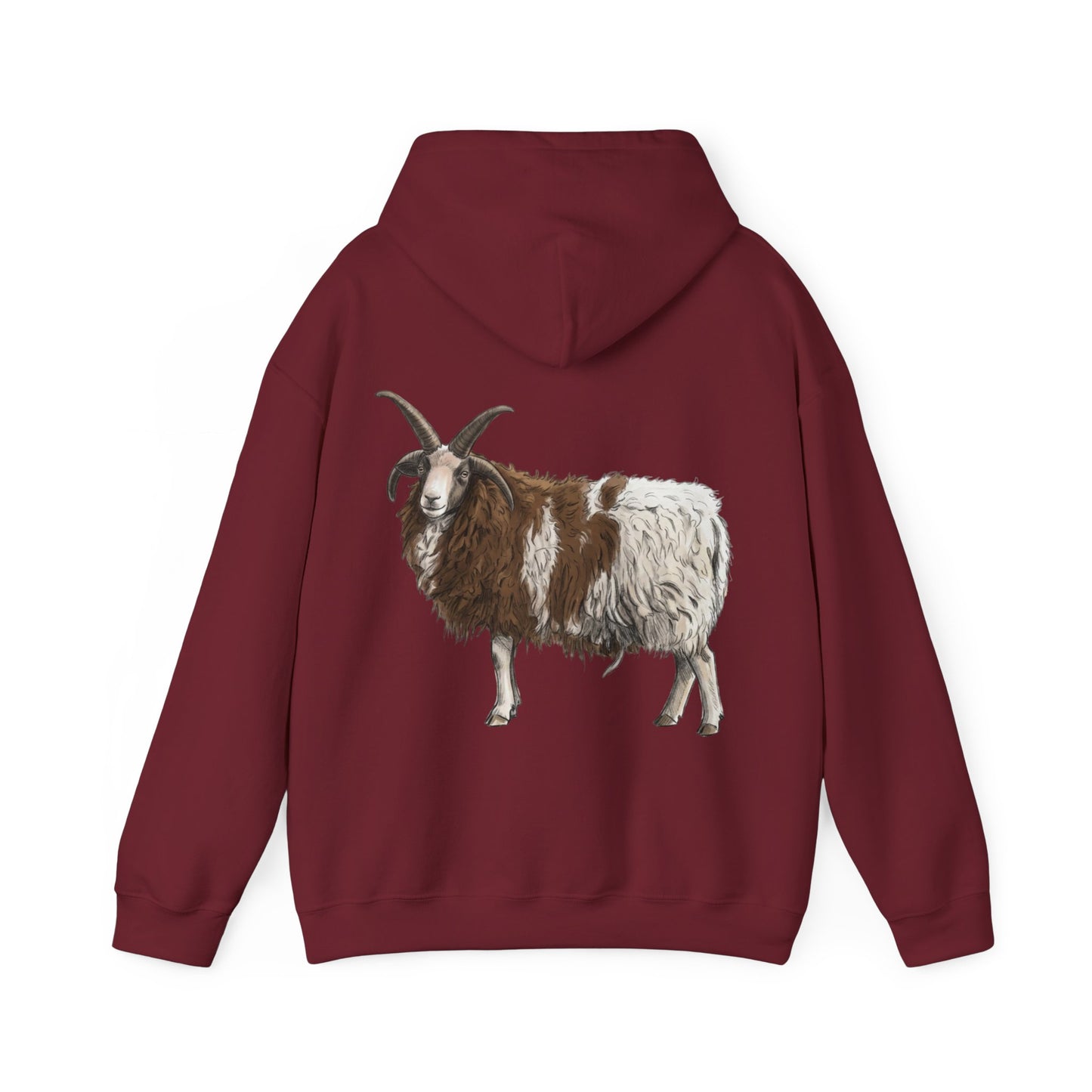 Sheep Hoodie