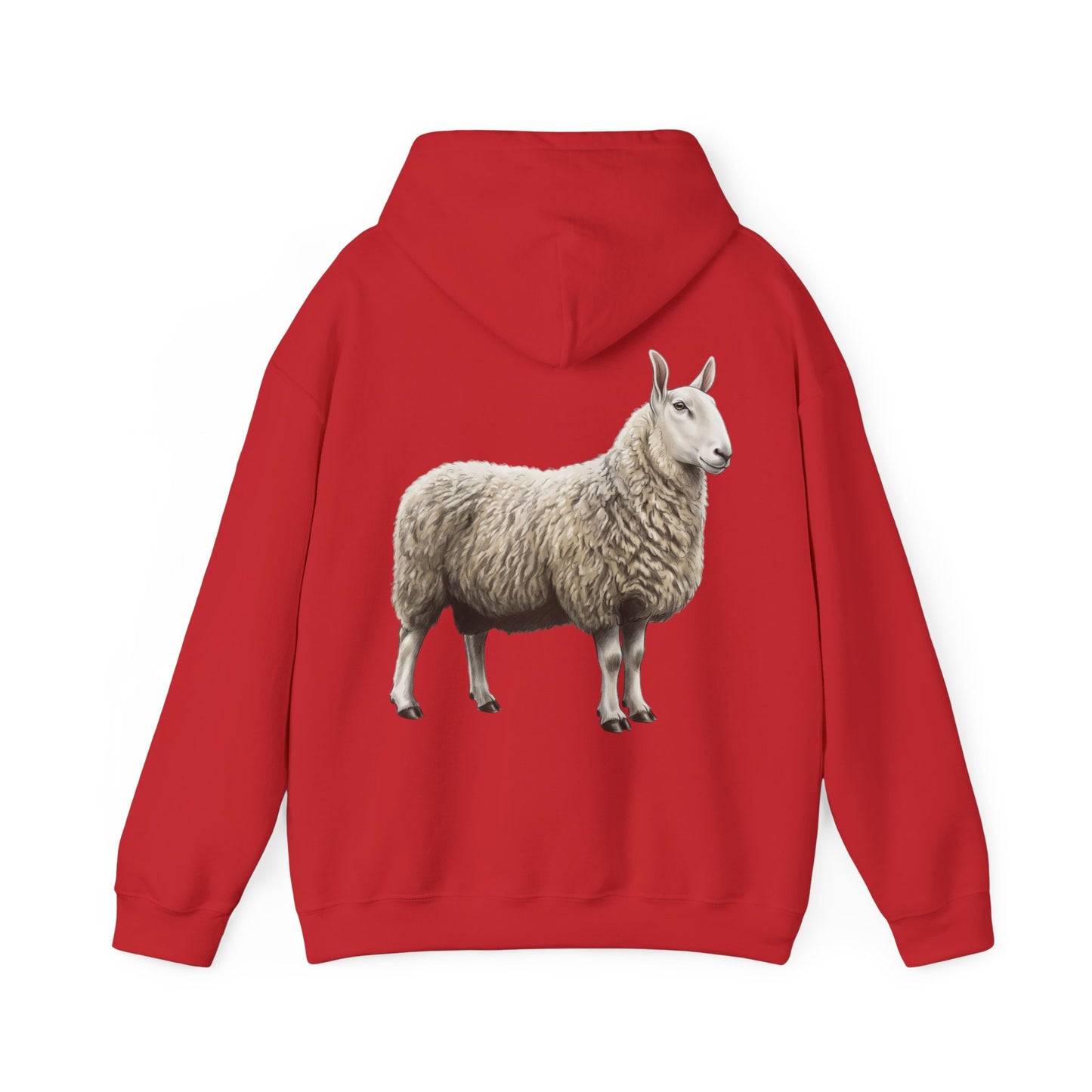 Sheep Hoodie