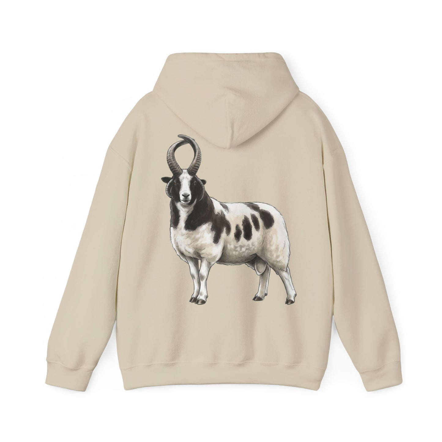 Sheep Hoodie