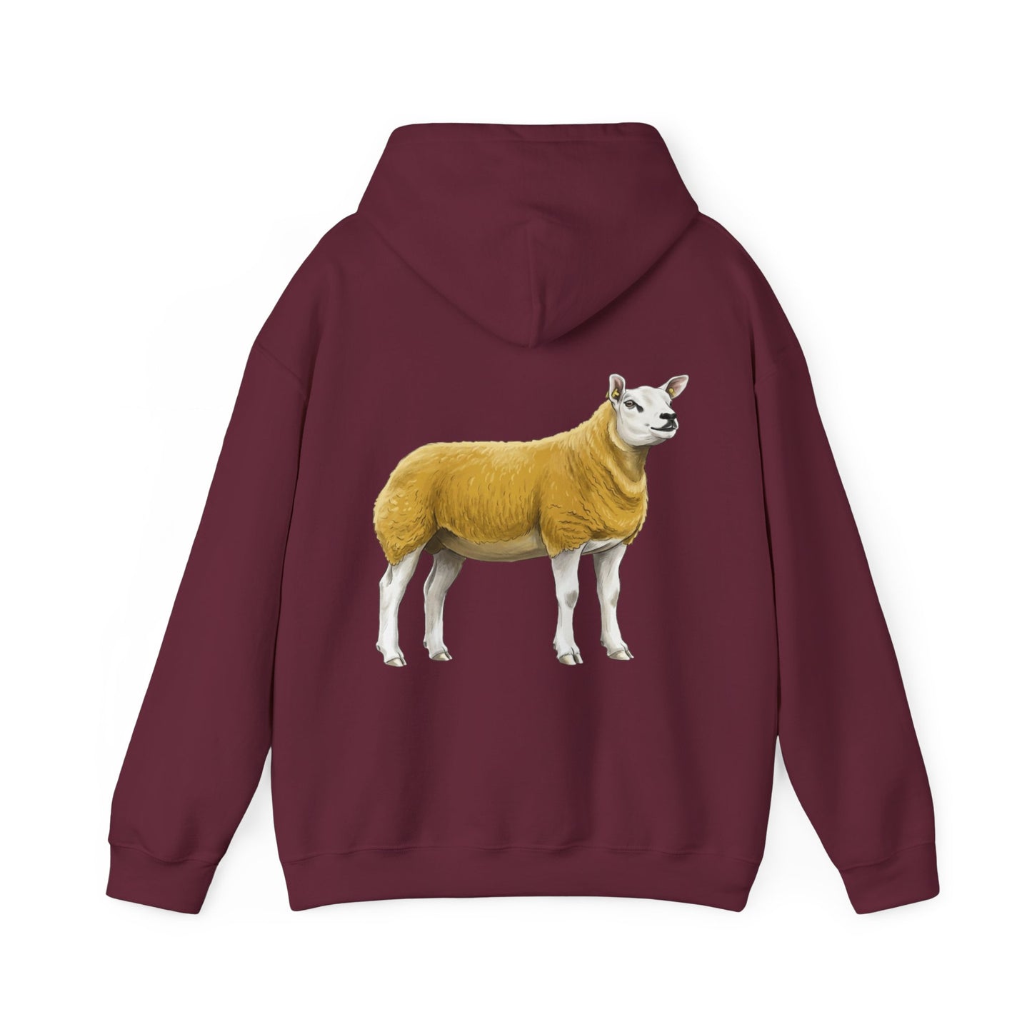 Sheep Hoodie