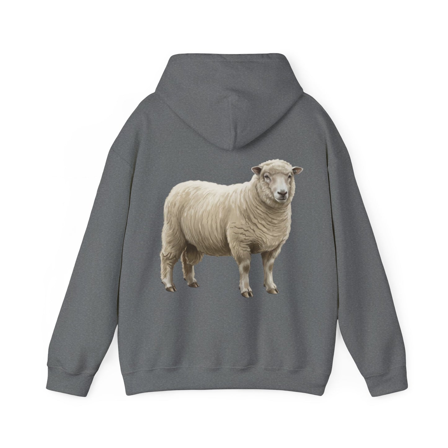 Sheep Hoodie