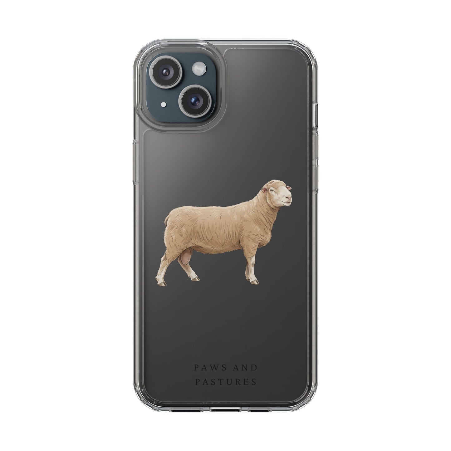 Dorset Sheep iPhone Case