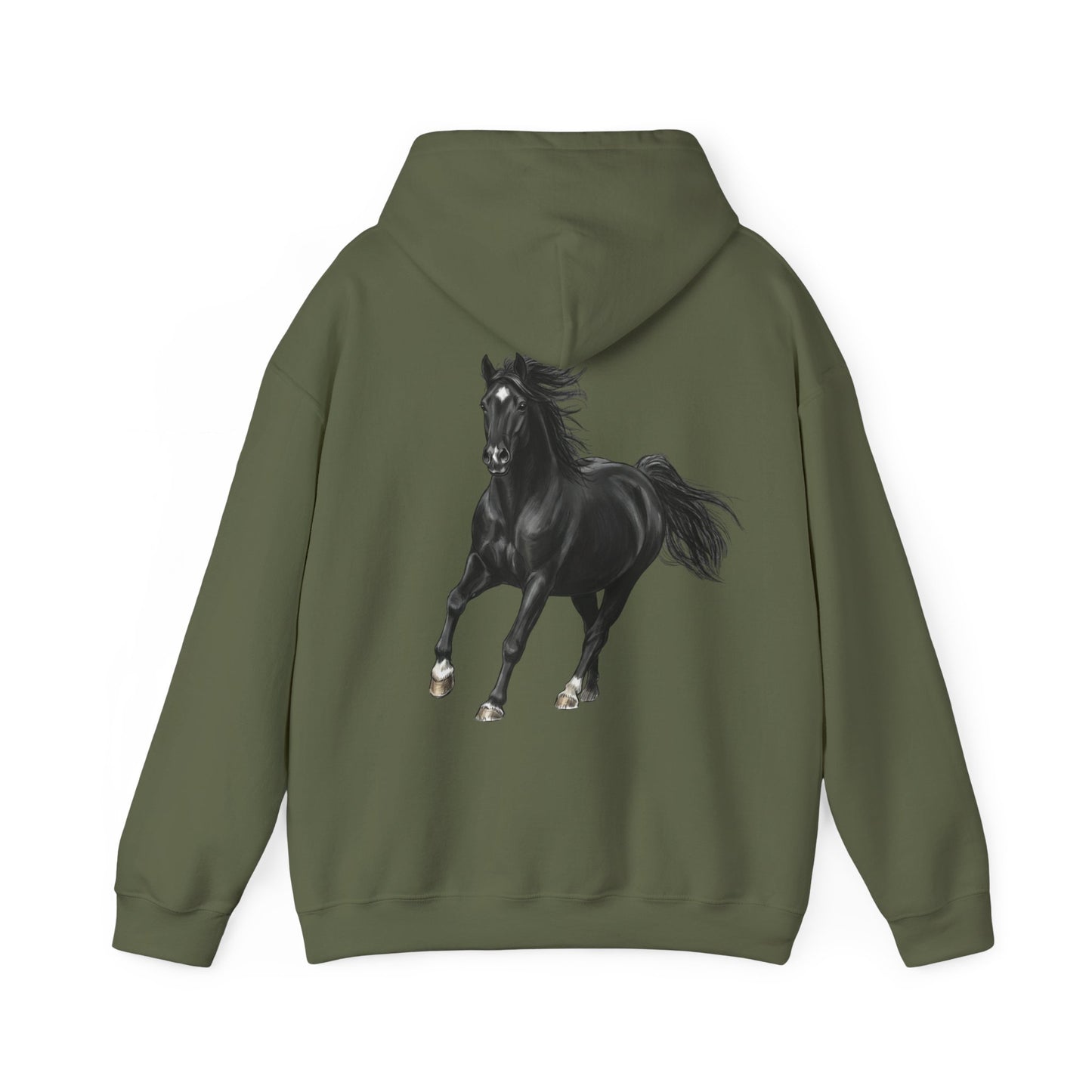 Horse Hoodie