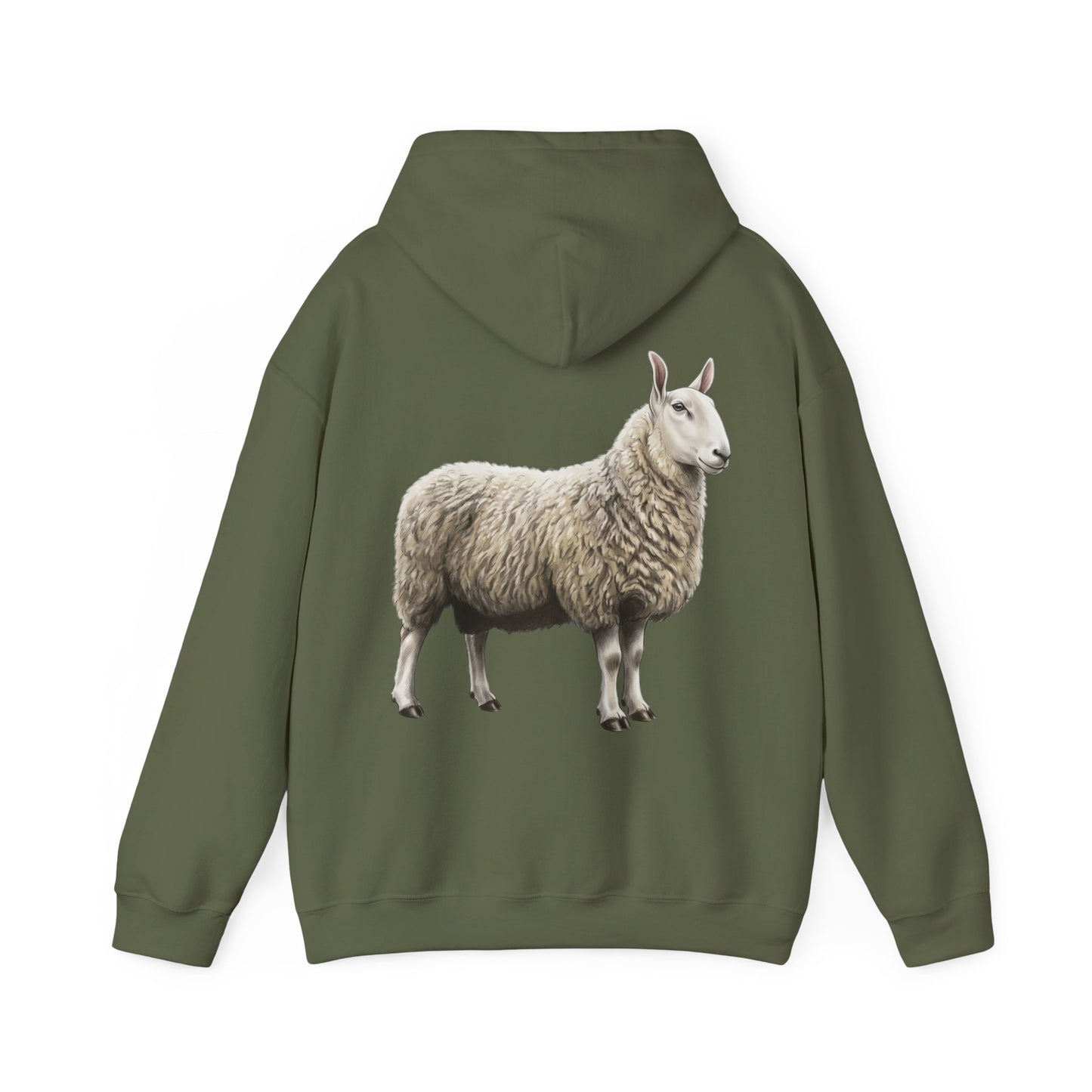 Sheep Hoodie