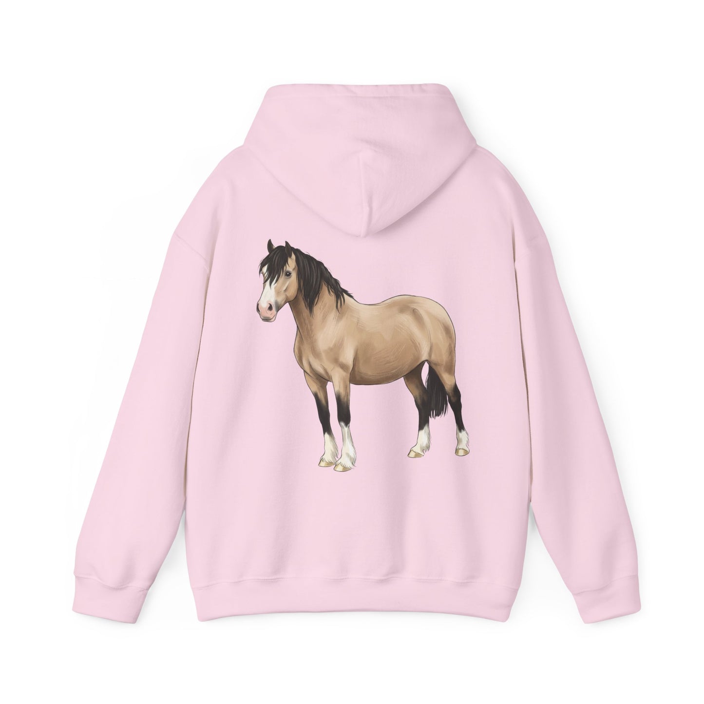 Horse Hoodie