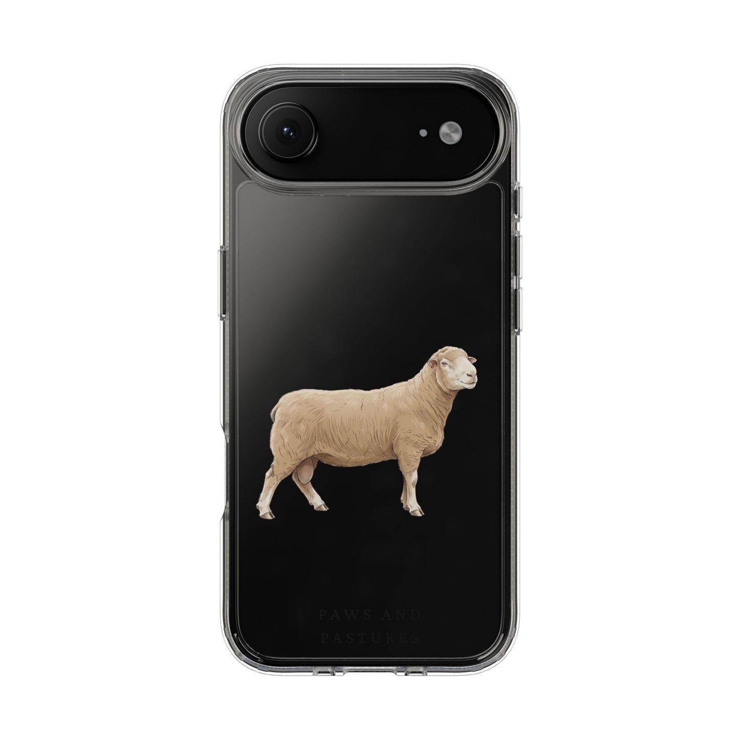 Dorset Sheep iPhone Case