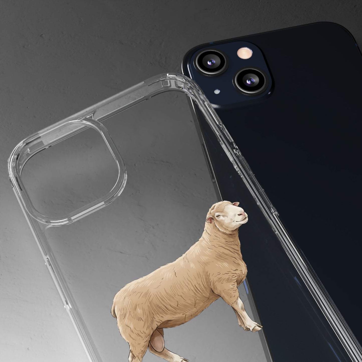 Dorset Sheep iPhone Case