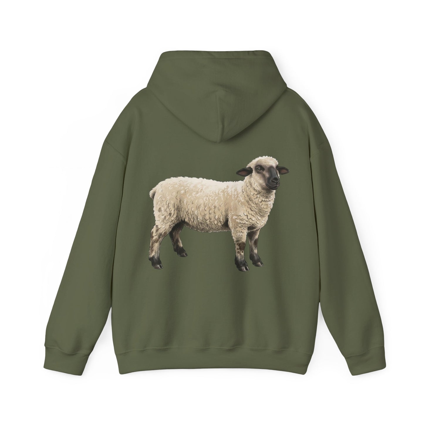 Sheep Hoodie