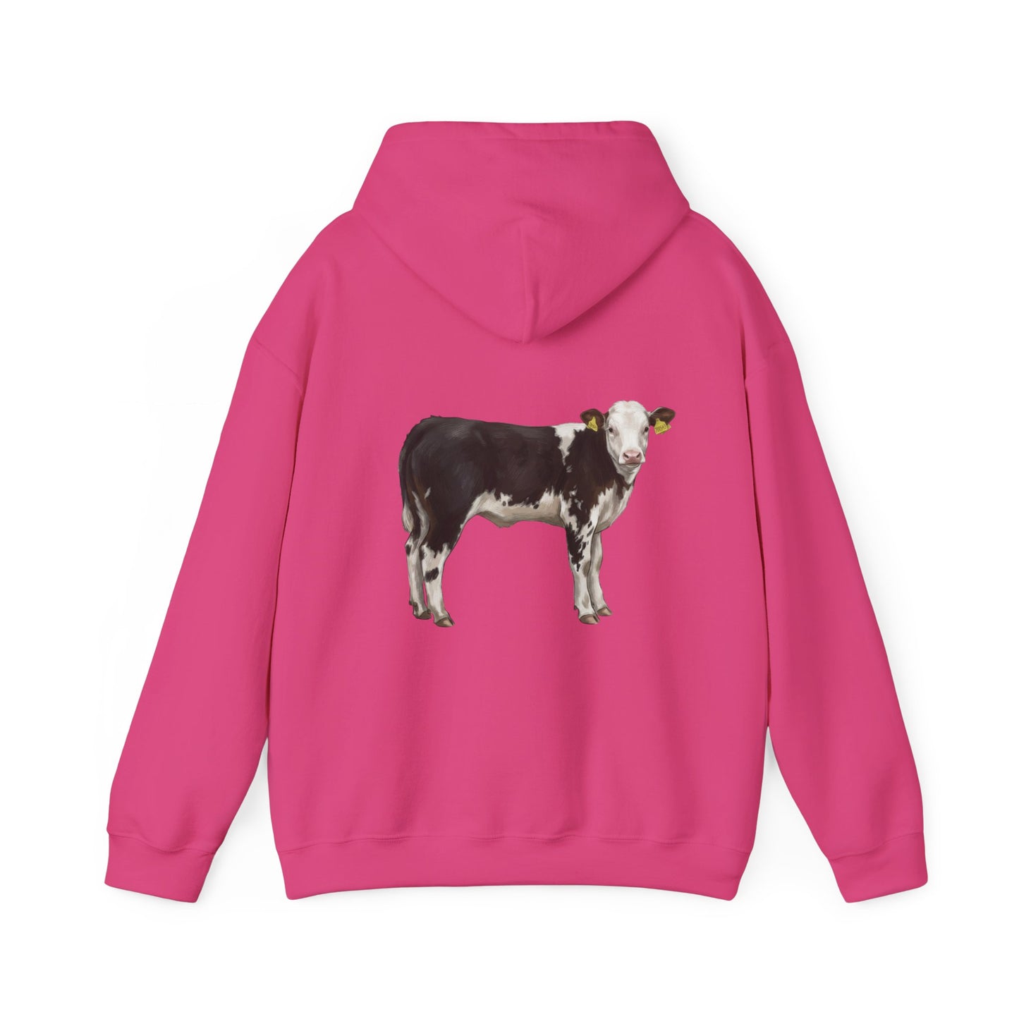 Cow Hoodie
