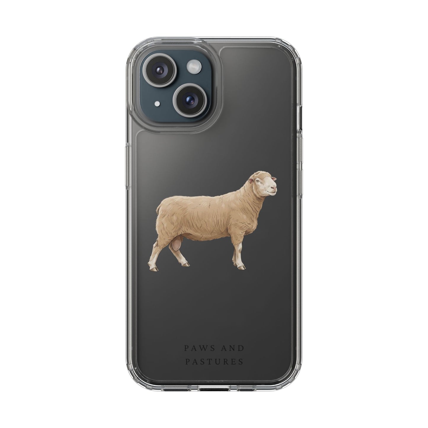 Dorset Sheep iPhone Case