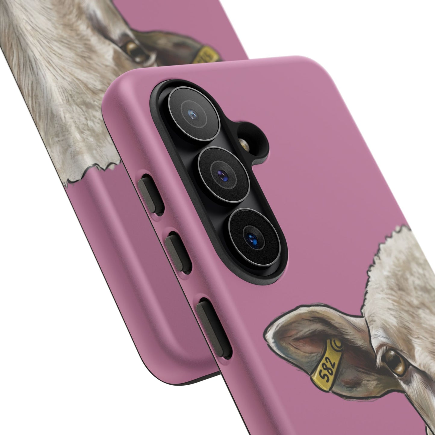 Pink Sheep Phone Case