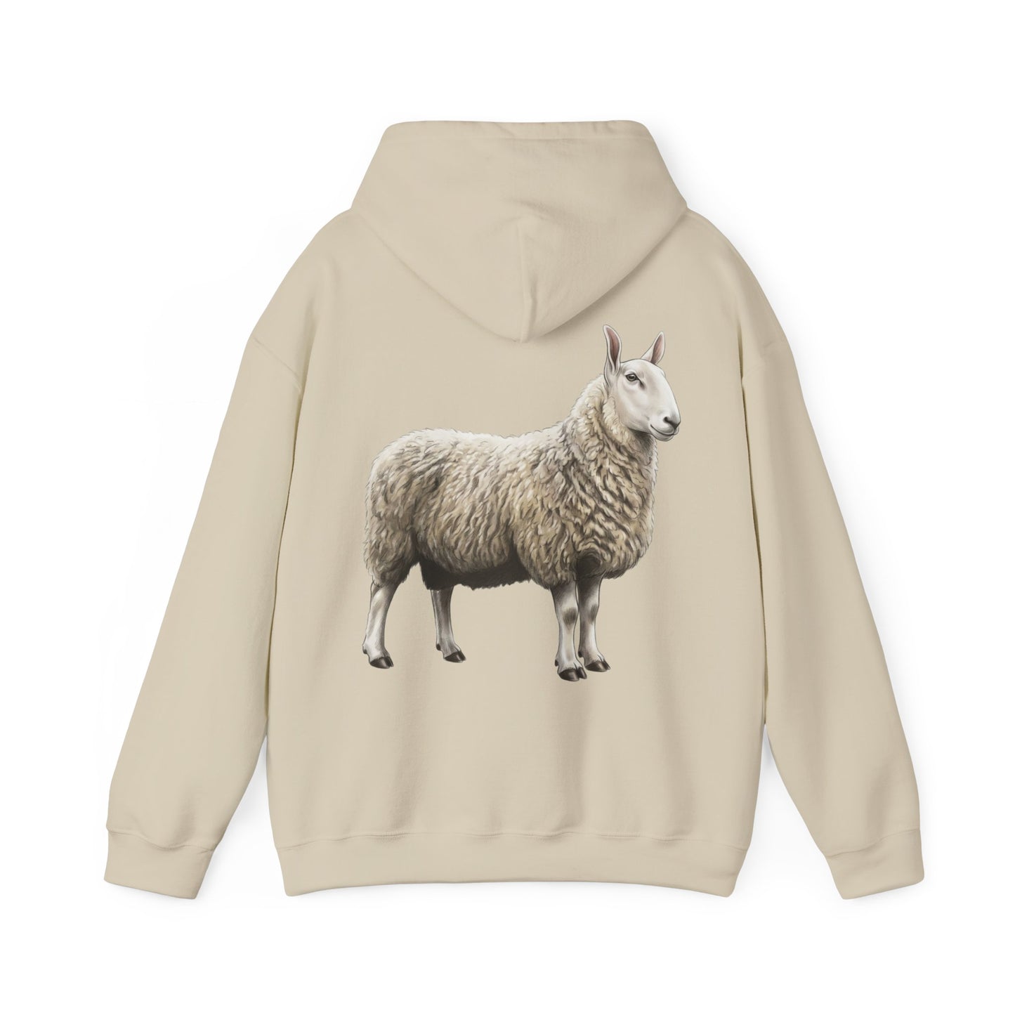 Sheep Hoodie