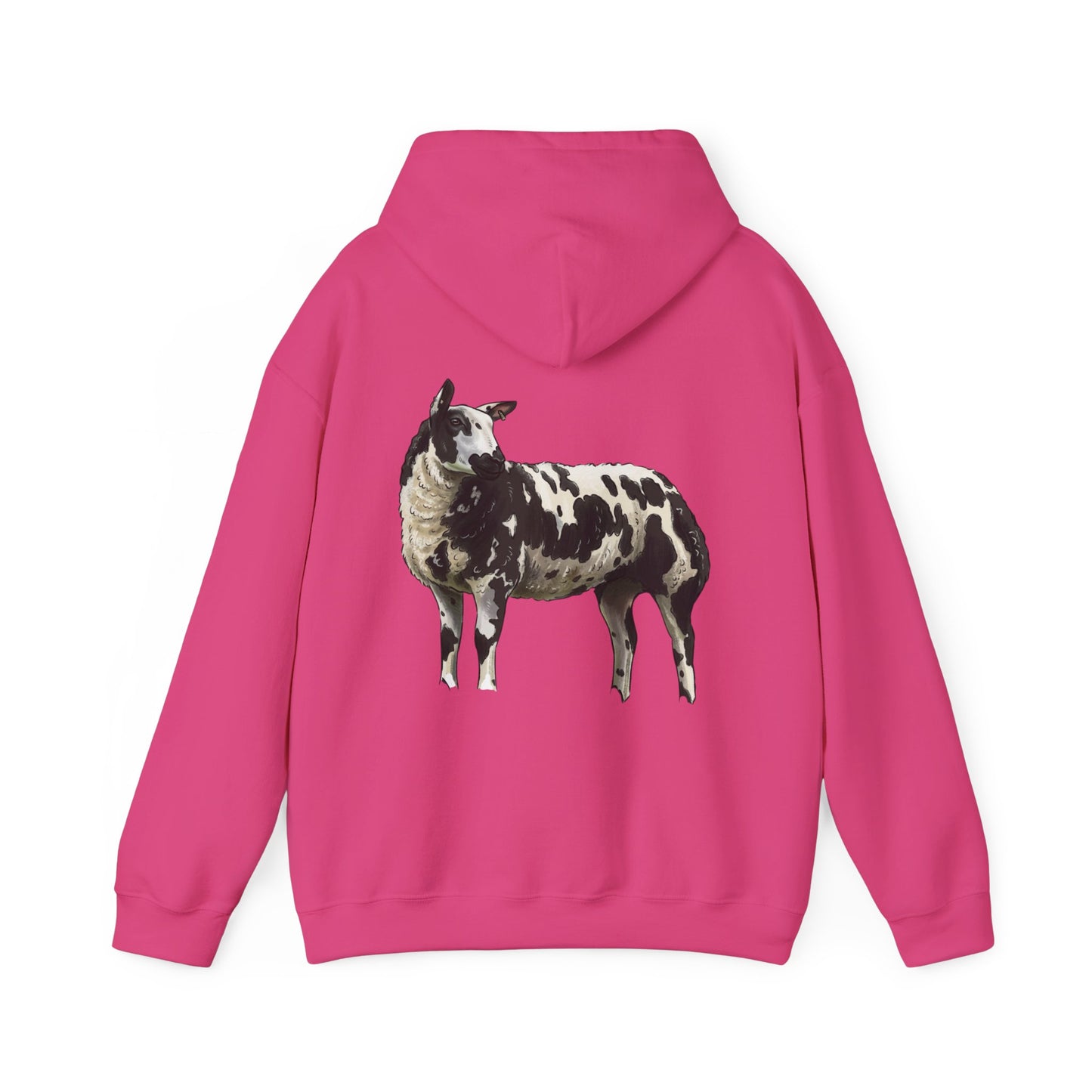 Sheep Hoodie