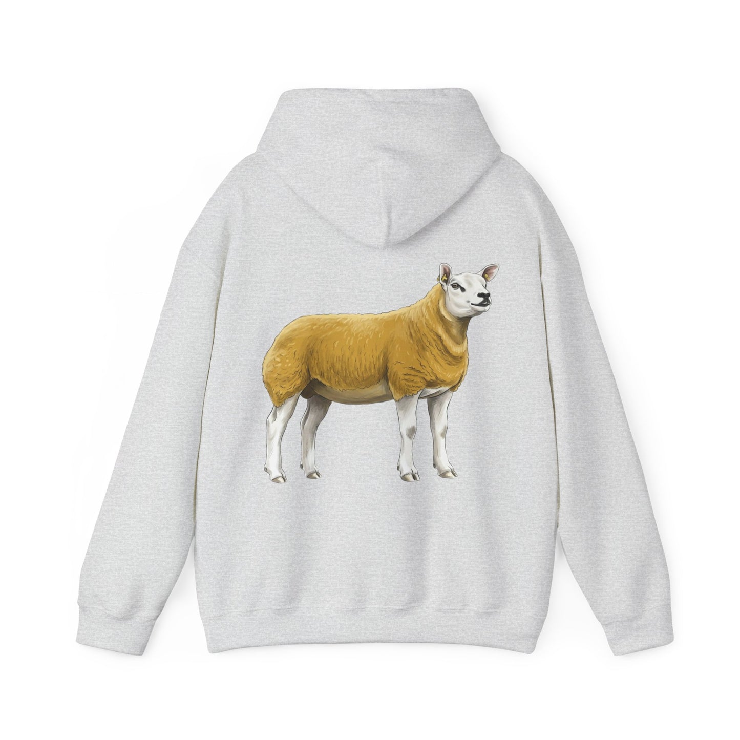 Sheep Hoodie