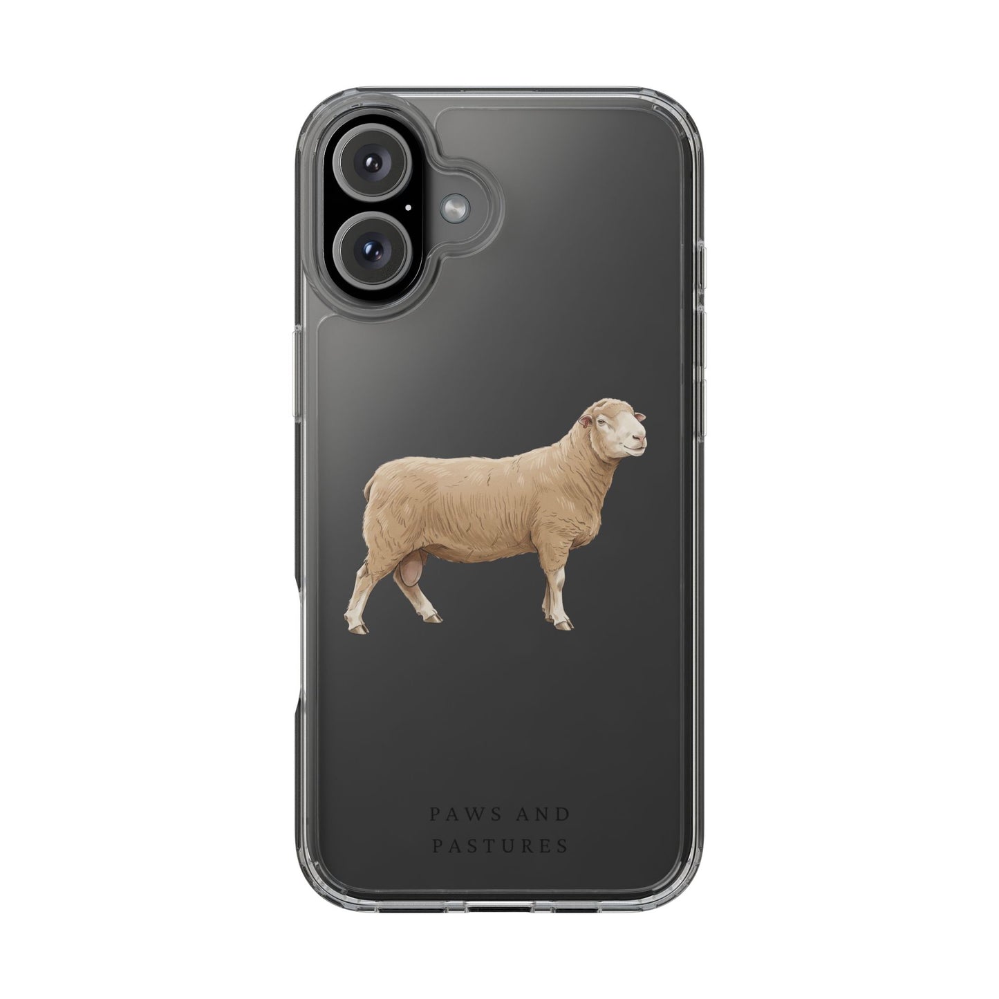 Dorset Sheep iPhone Case