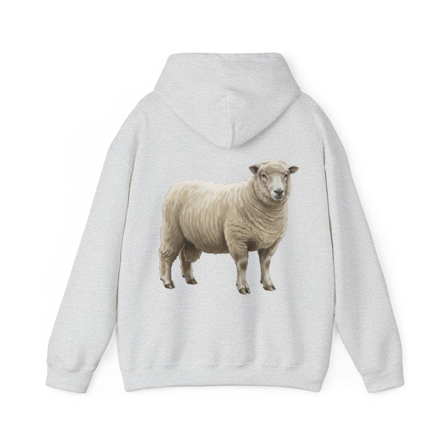 Sheep Hoodie