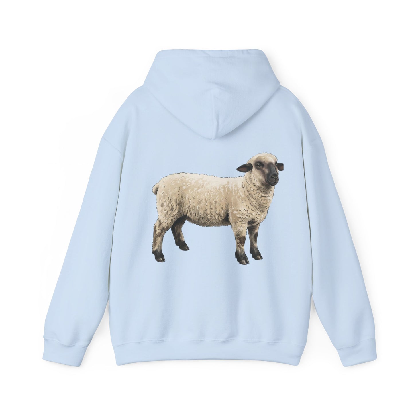 Sheep Hoodie