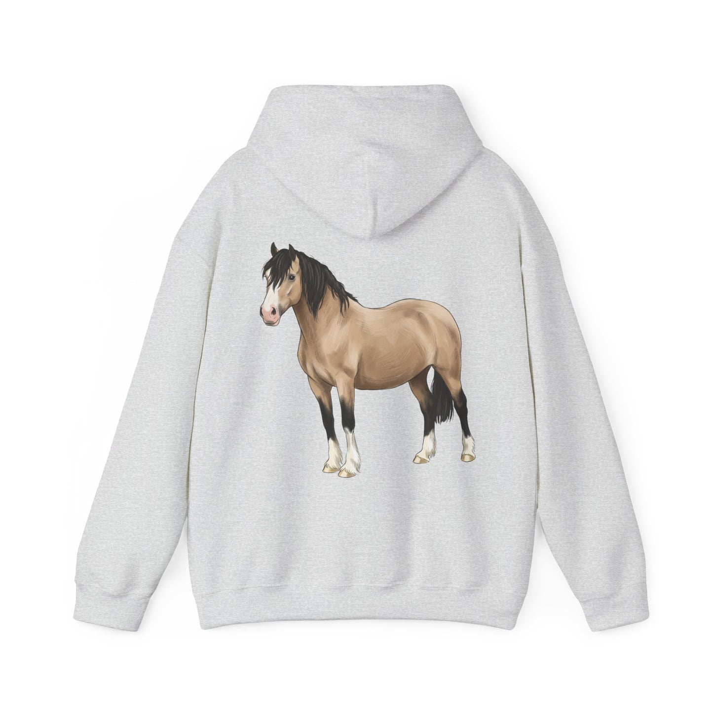 Horse Hoodie