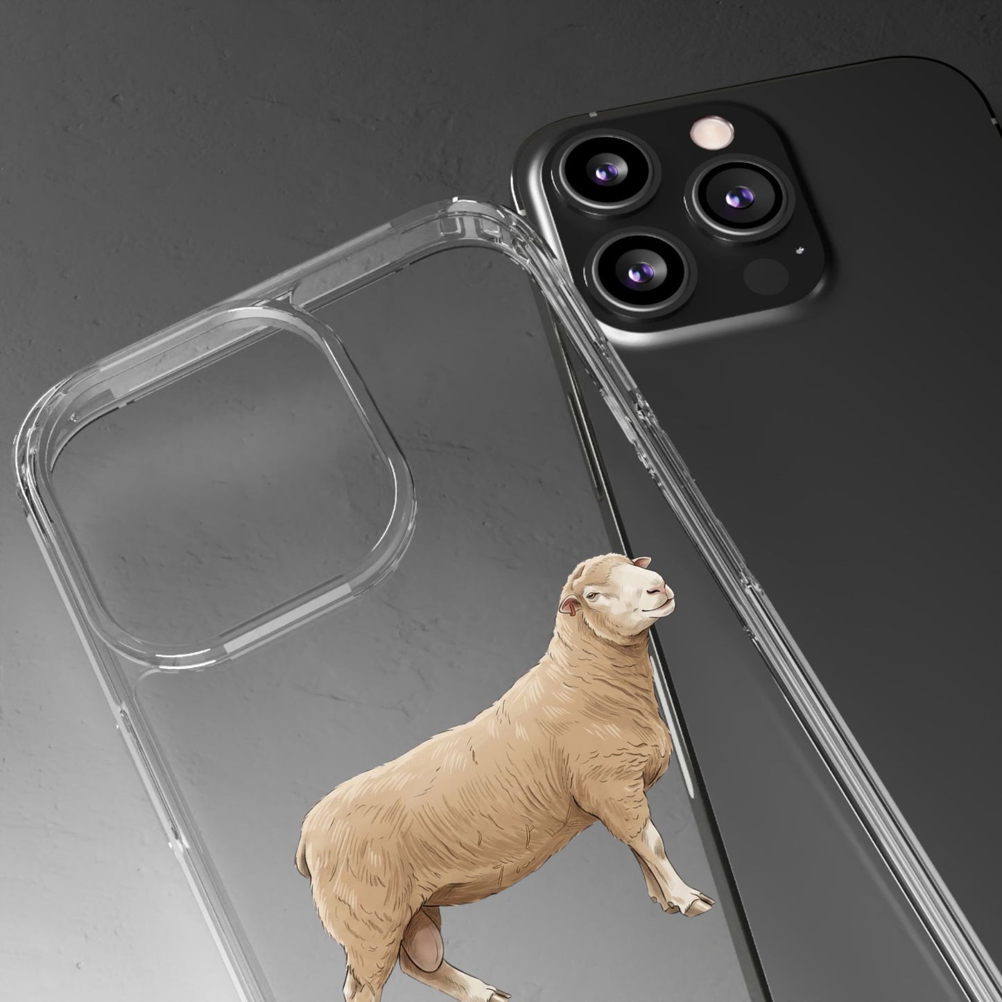 Dorset Sheep iPhone Case