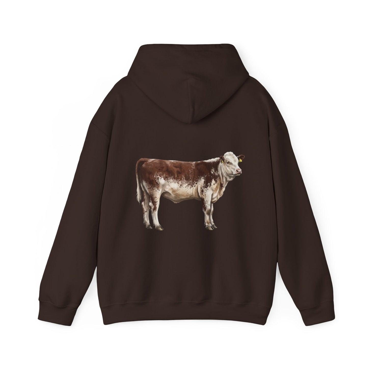 Cow Hoodie