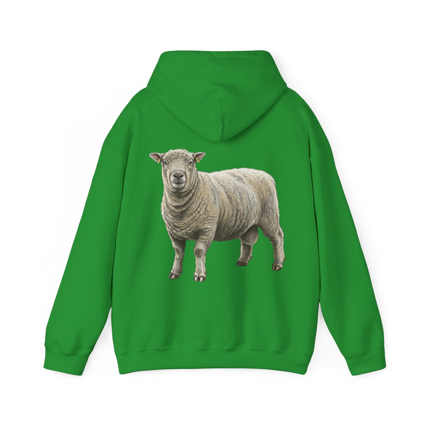 Sheep Hoodie