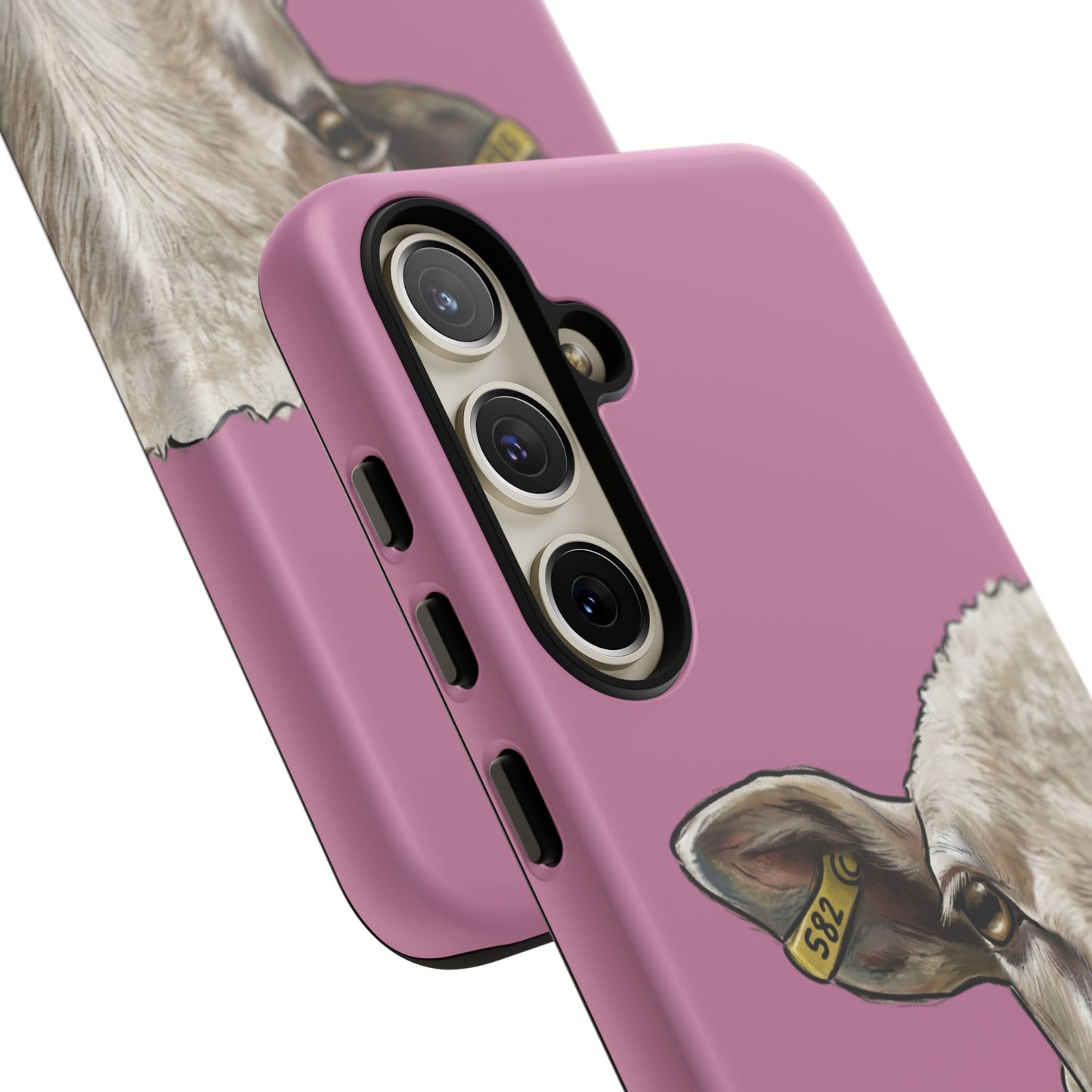 Pink Sheep Phone Case