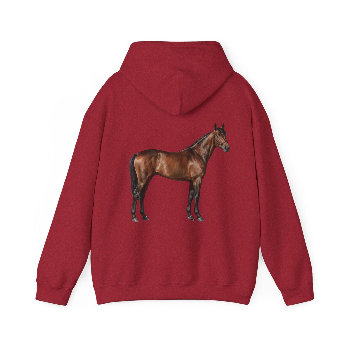 Horse Hoodie