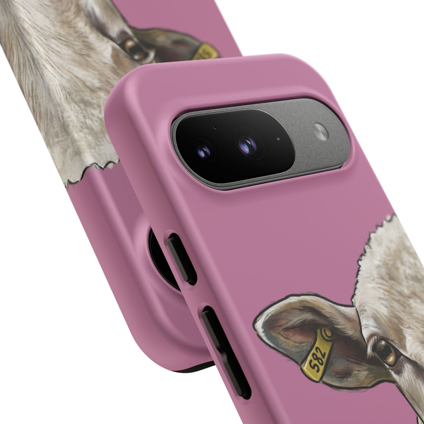 Pink Sheep Phone Case