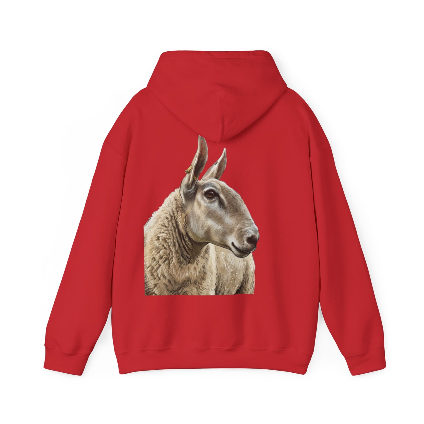 Sheep Hoodie
