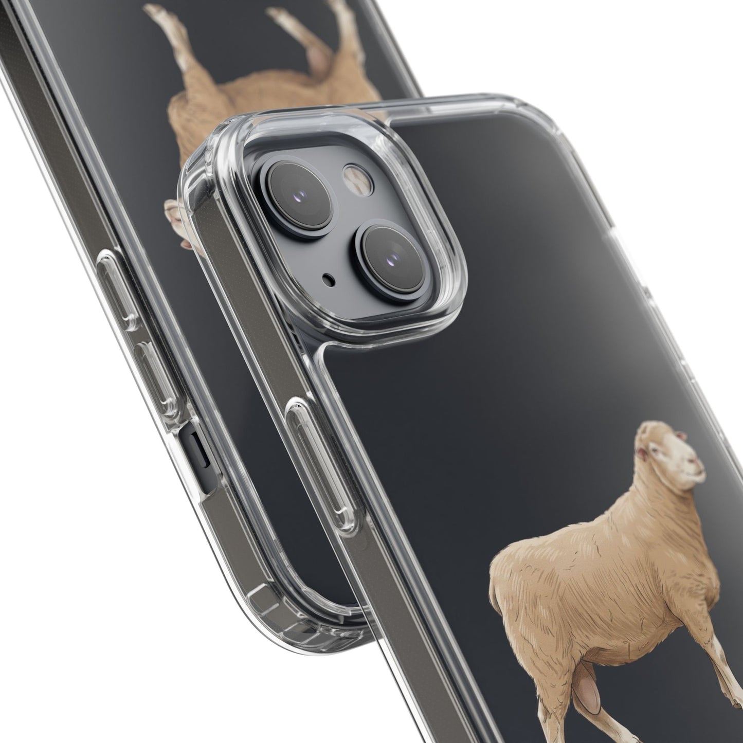 Dorset Sheep iPhone Case
