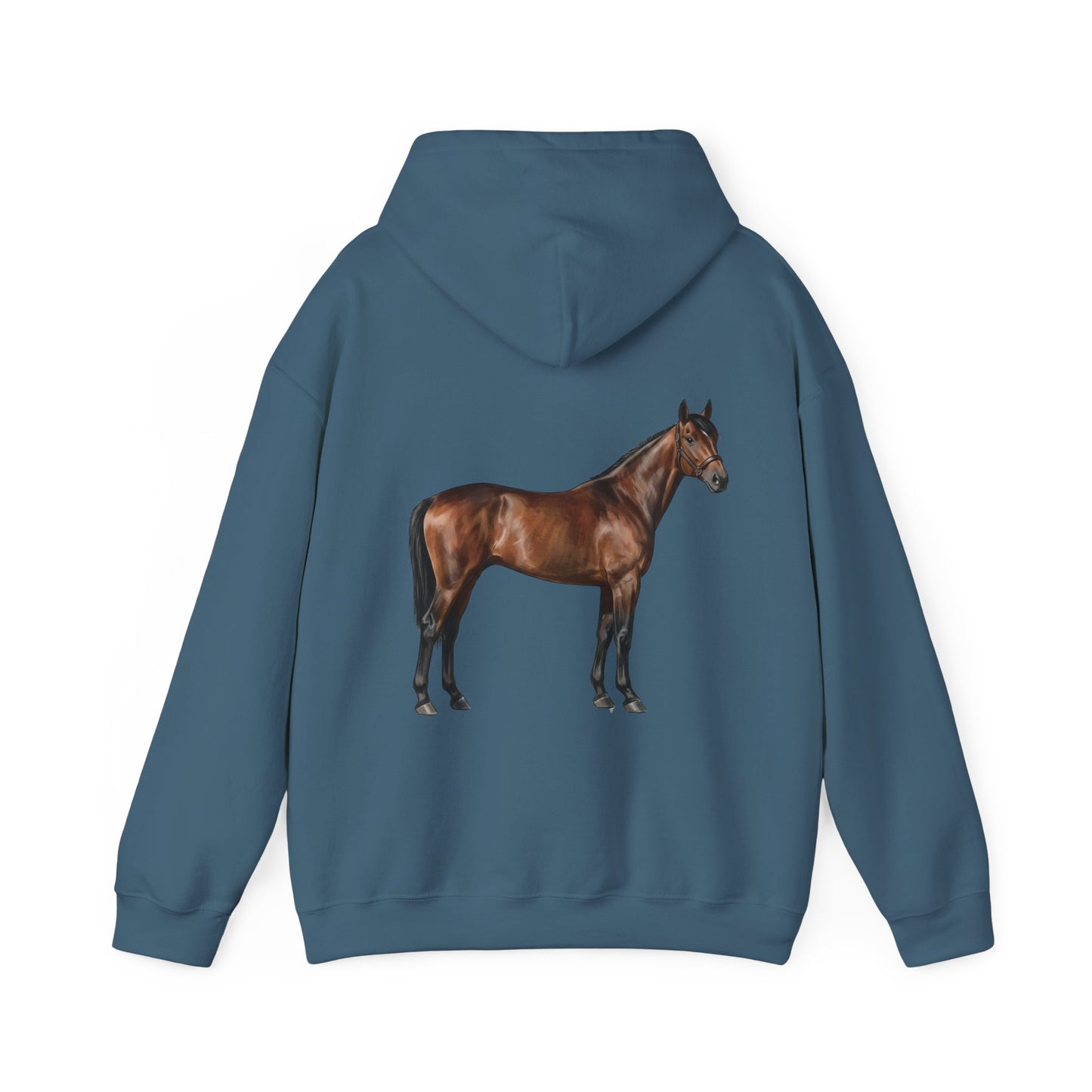 Horse Hoodie