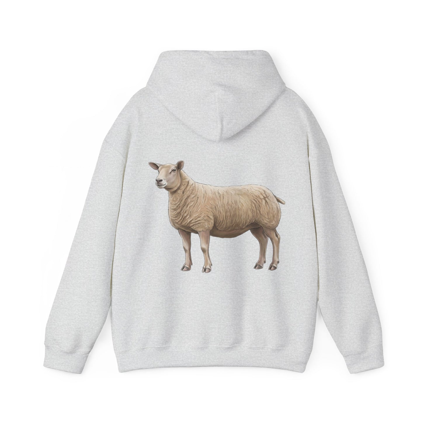Sheep Hoodie