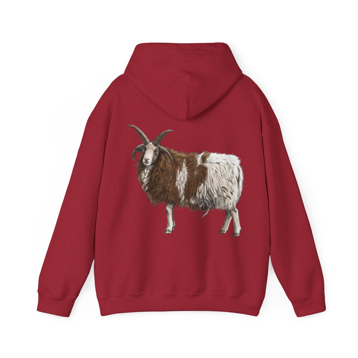 Sheep Hoodie
