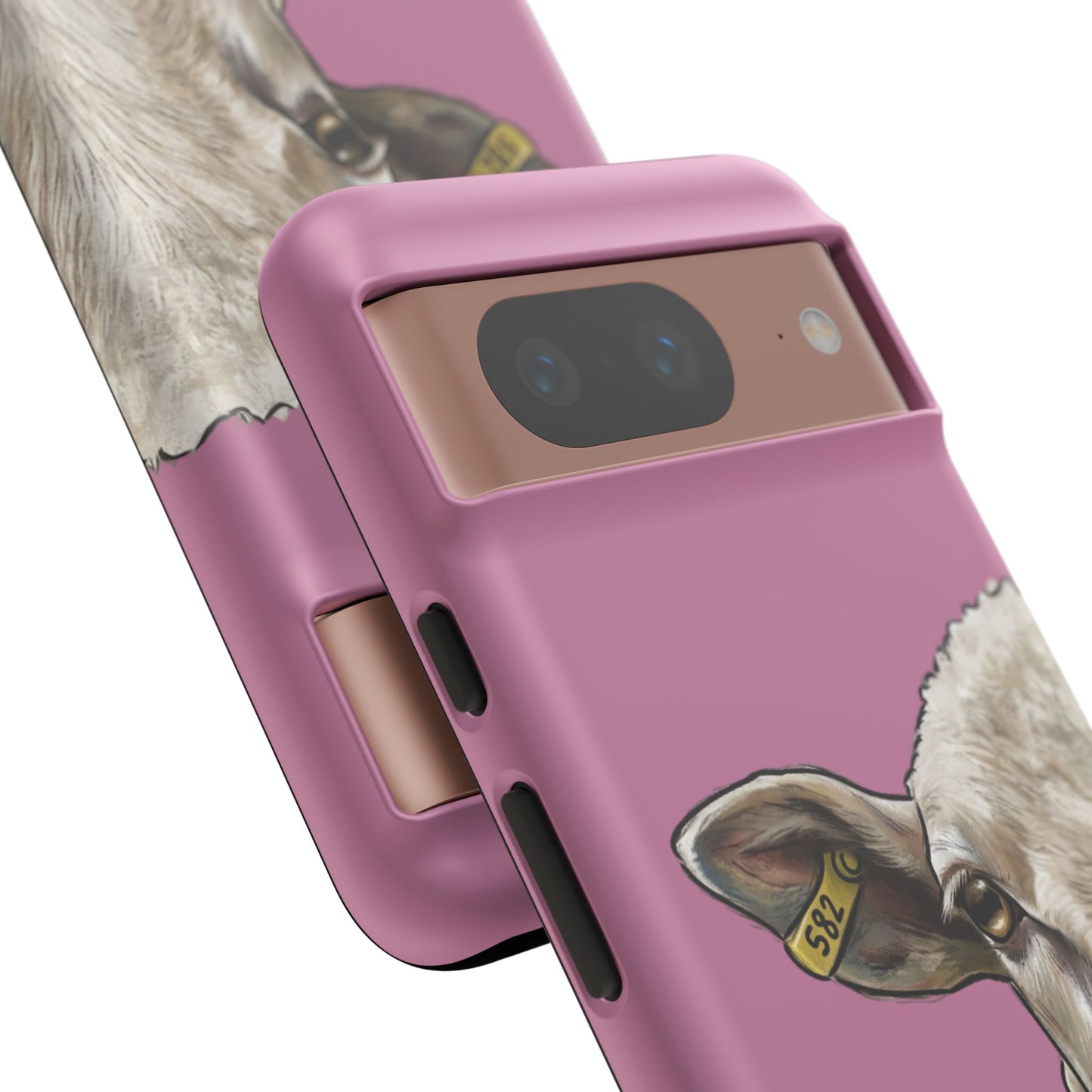 Pink Sheep Phone Case