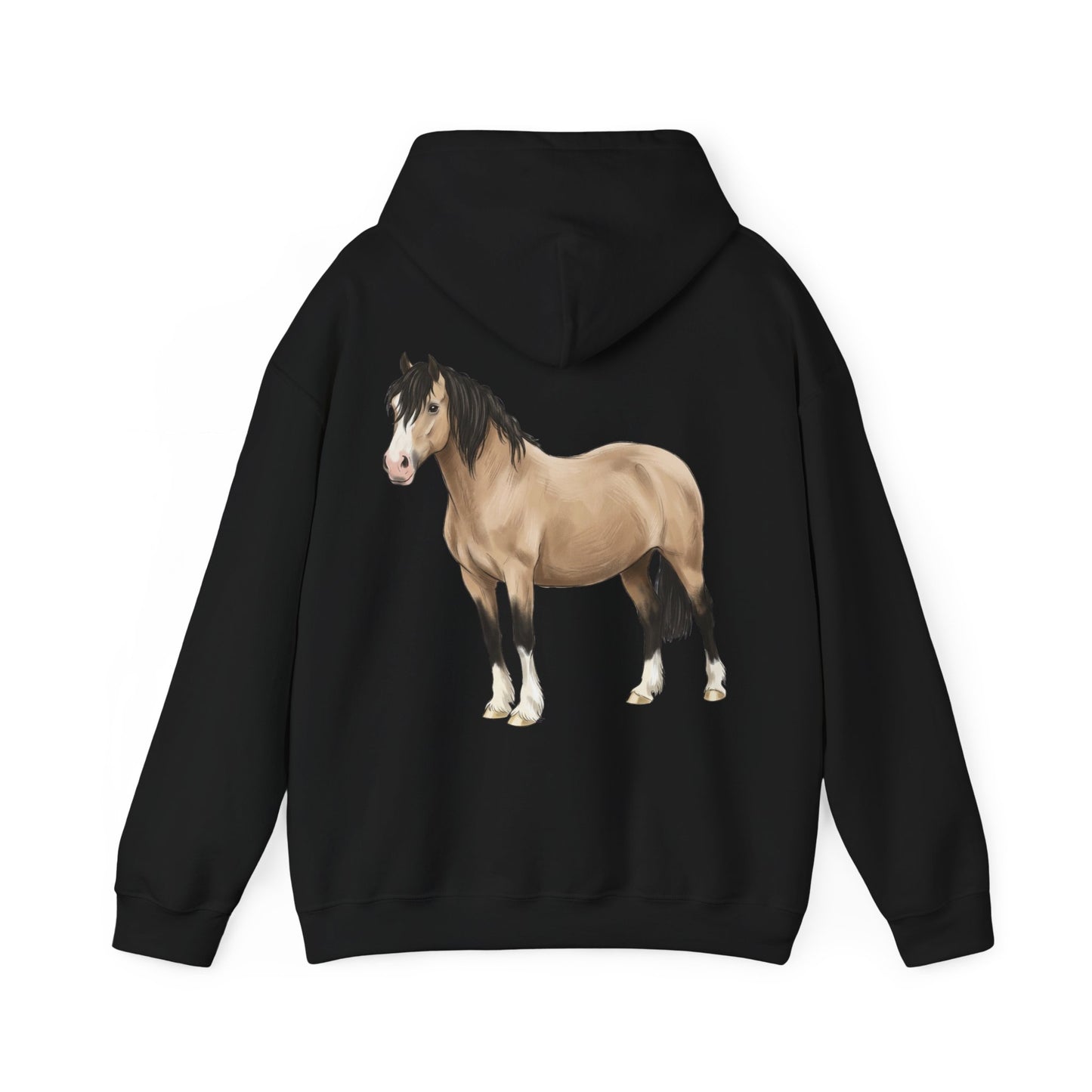 Horse Hoodie