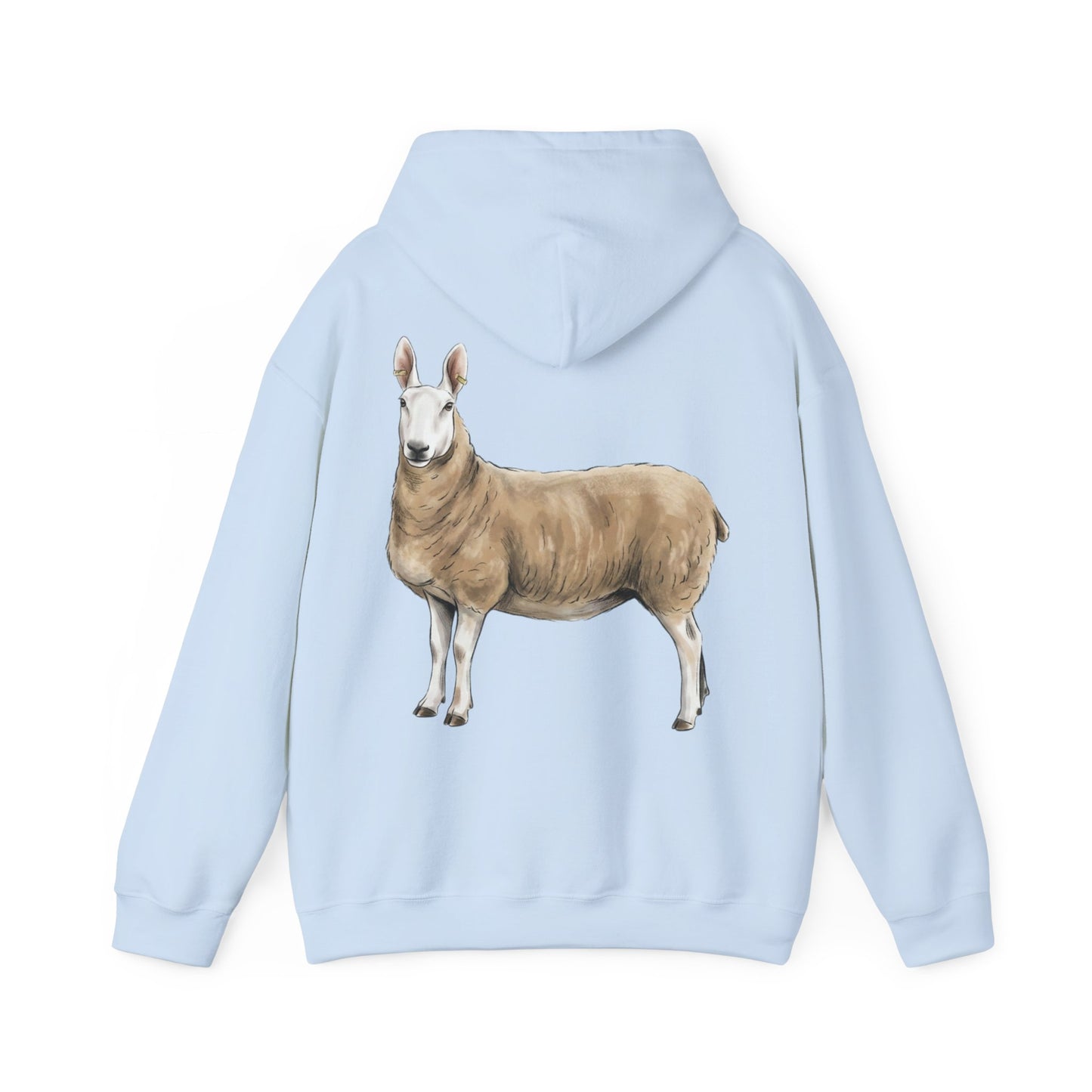 Sheep Hoodie