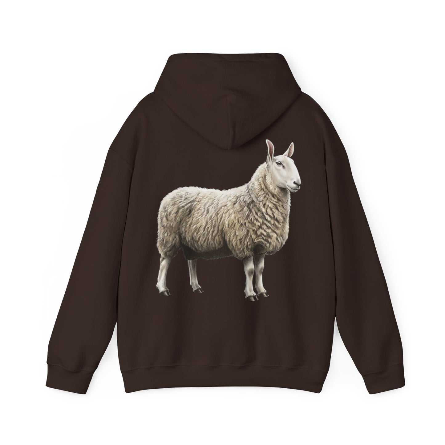 Sheep Hoodie