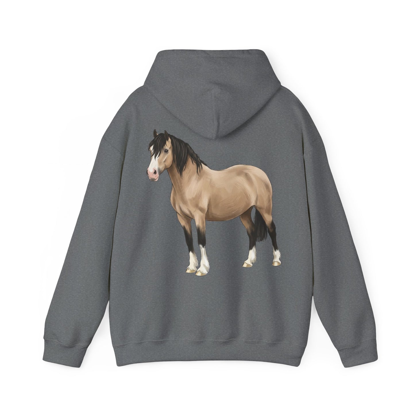 Horse Hoodie