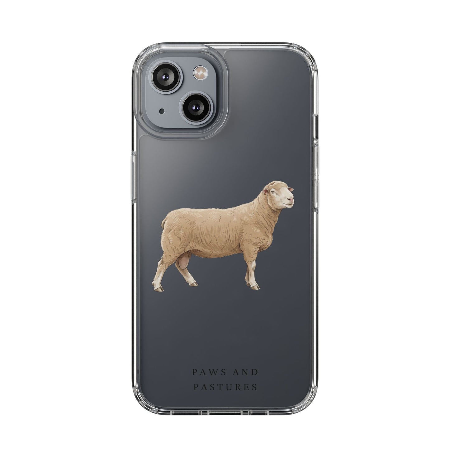 Dorset Sheep iPhone Case