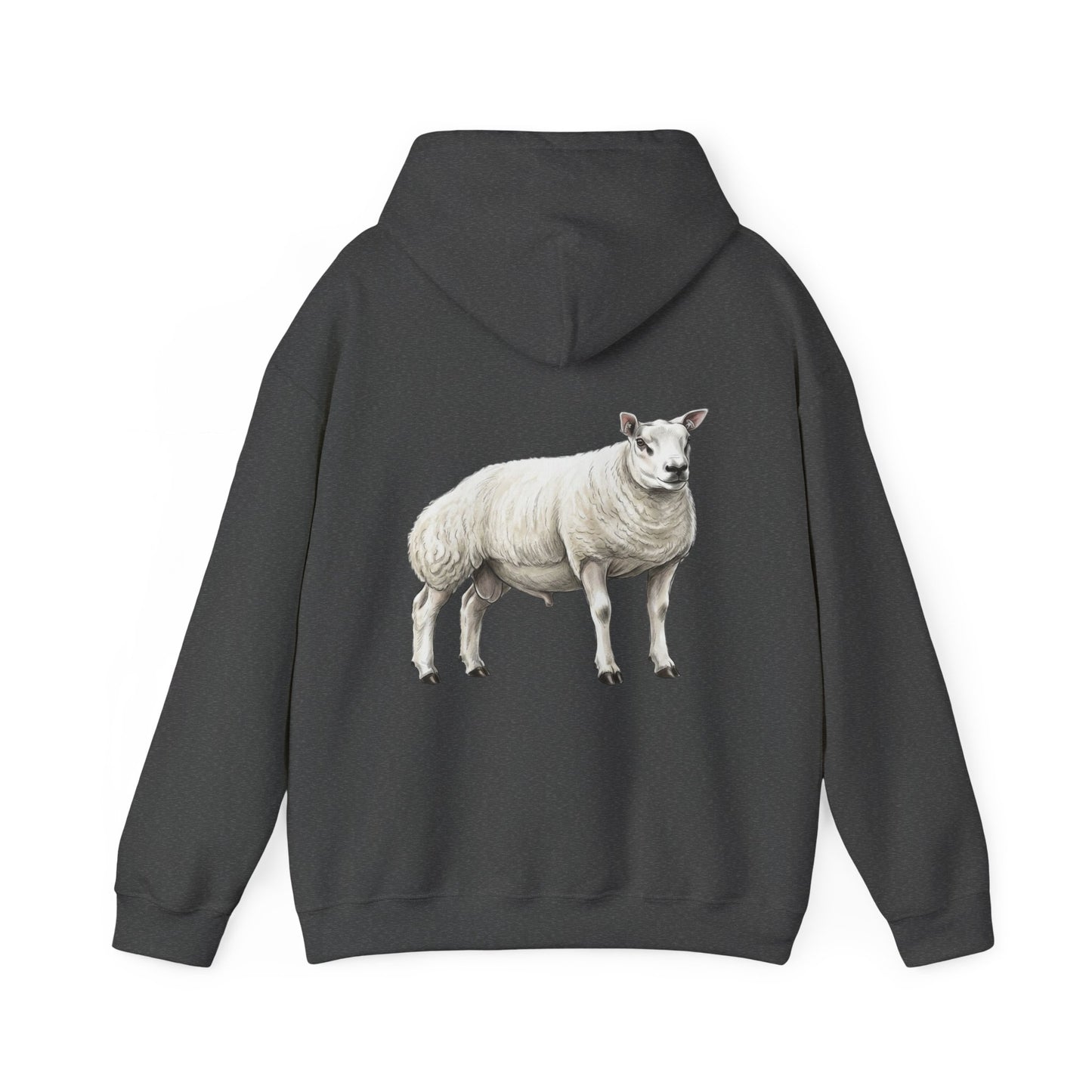 Sheep Hoodie