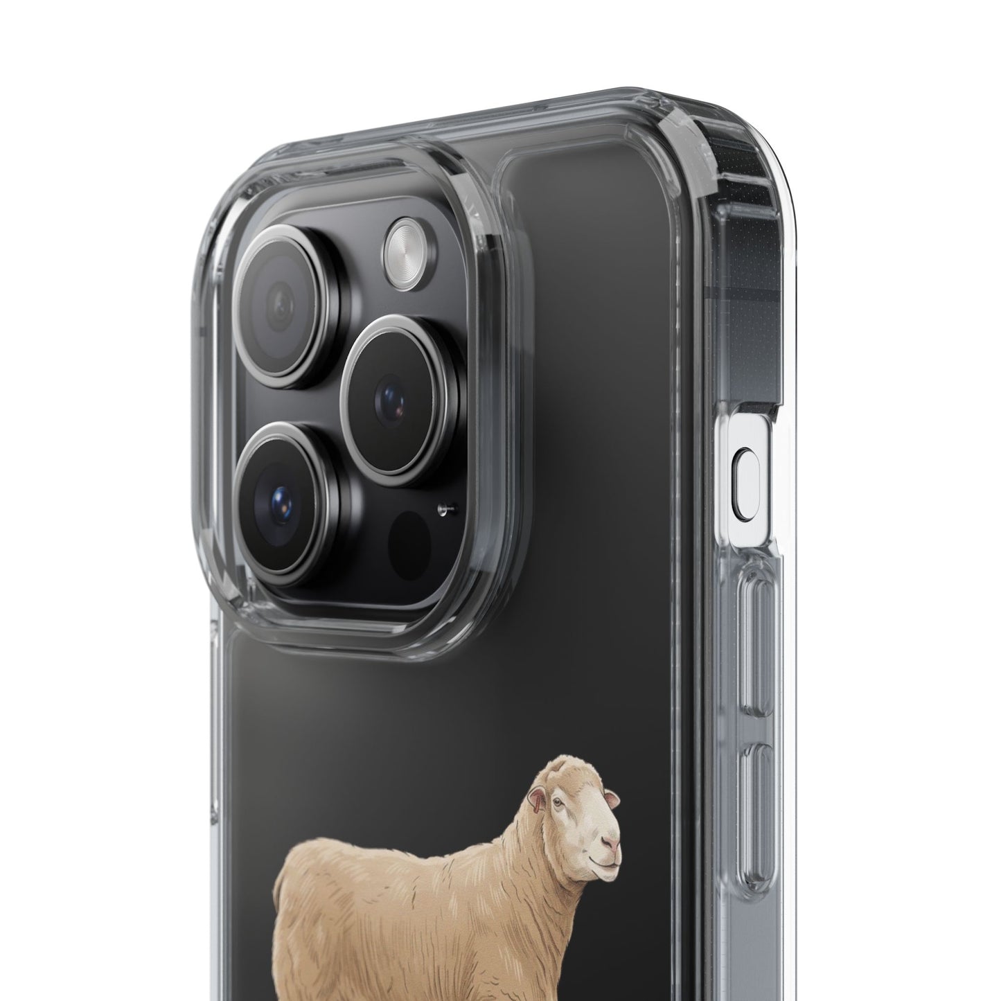 Dorset Sheep iPhone Case