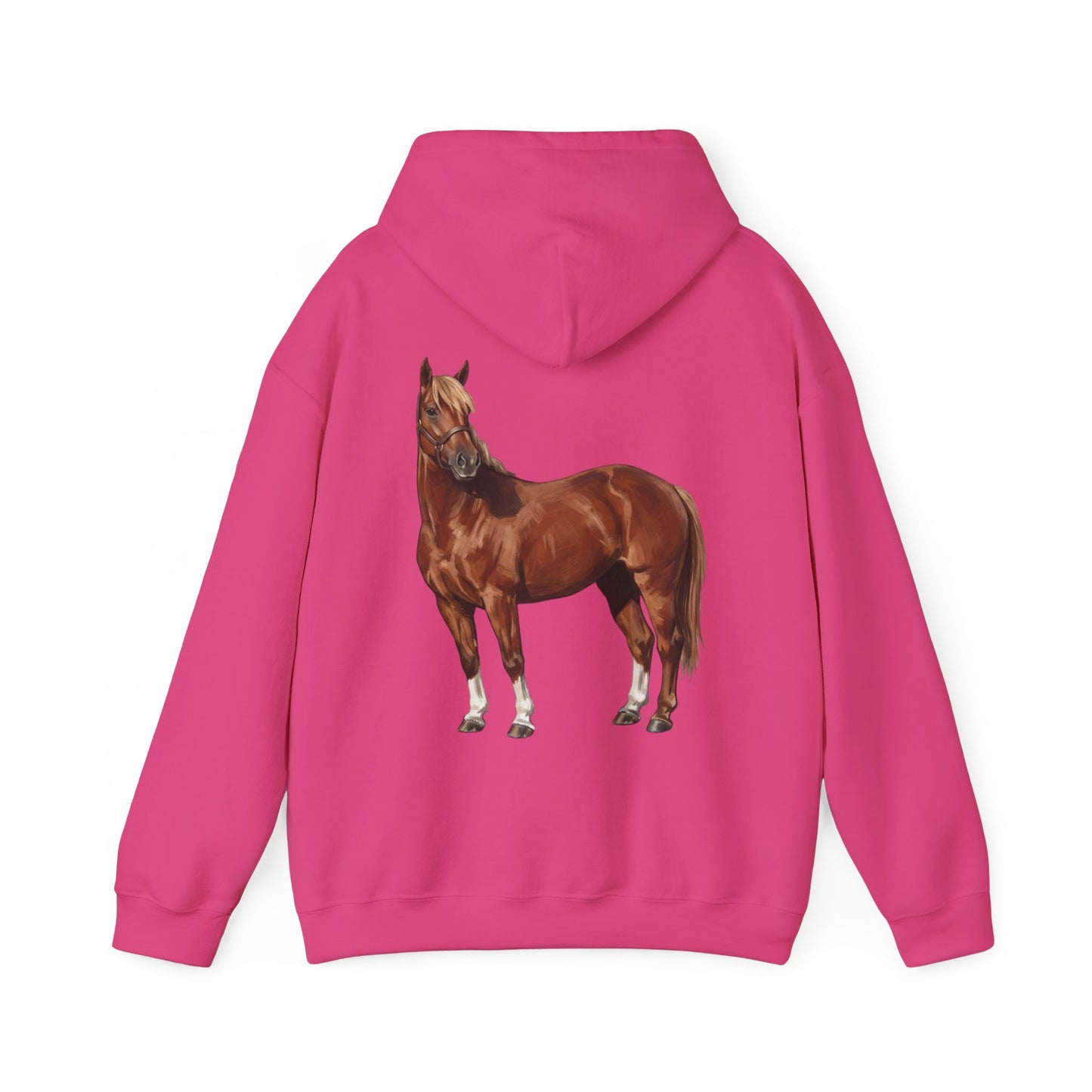 Horse Hoodie