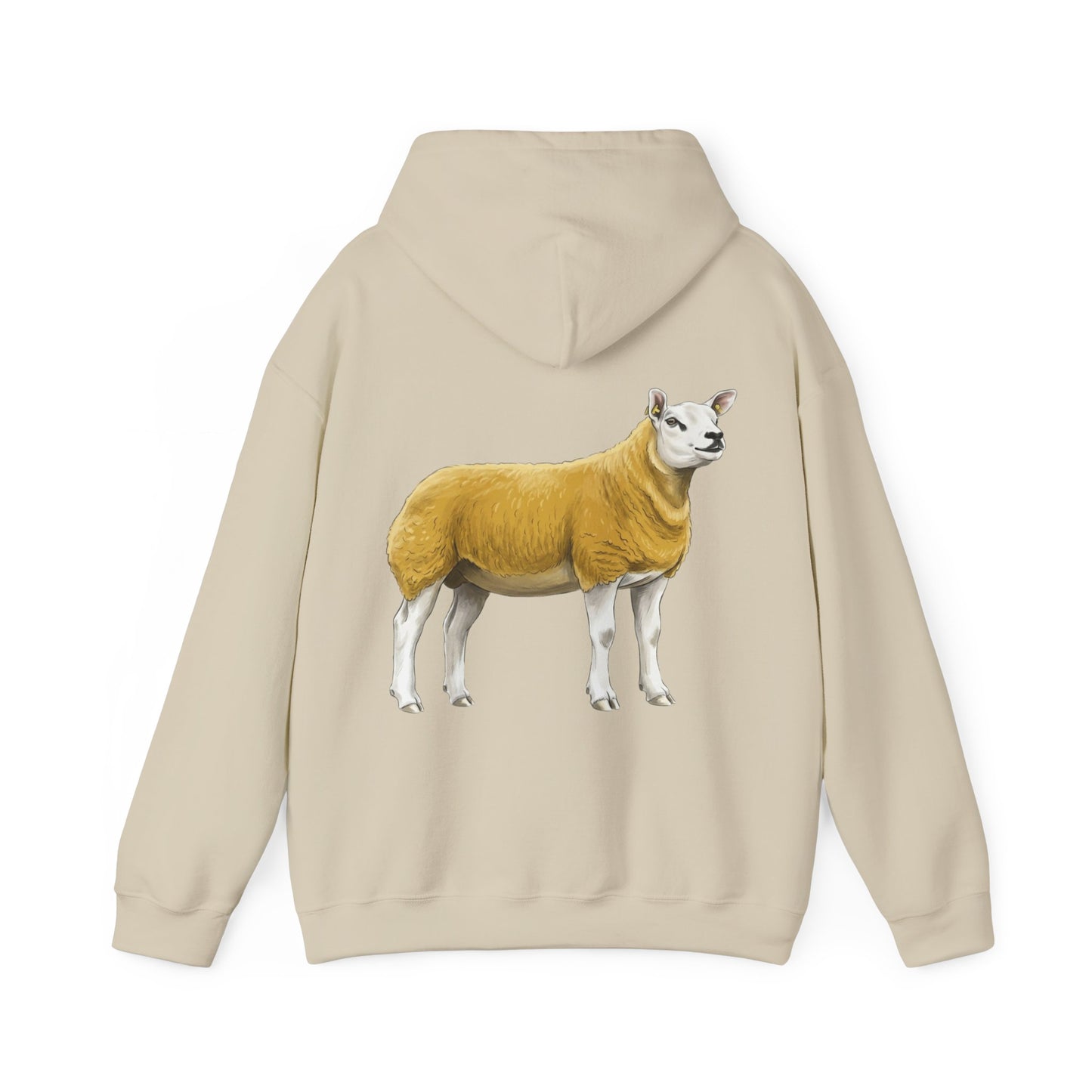 Sheep Hoodie