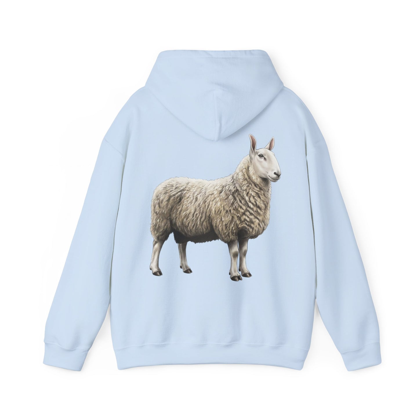 Sheep Hoodie
