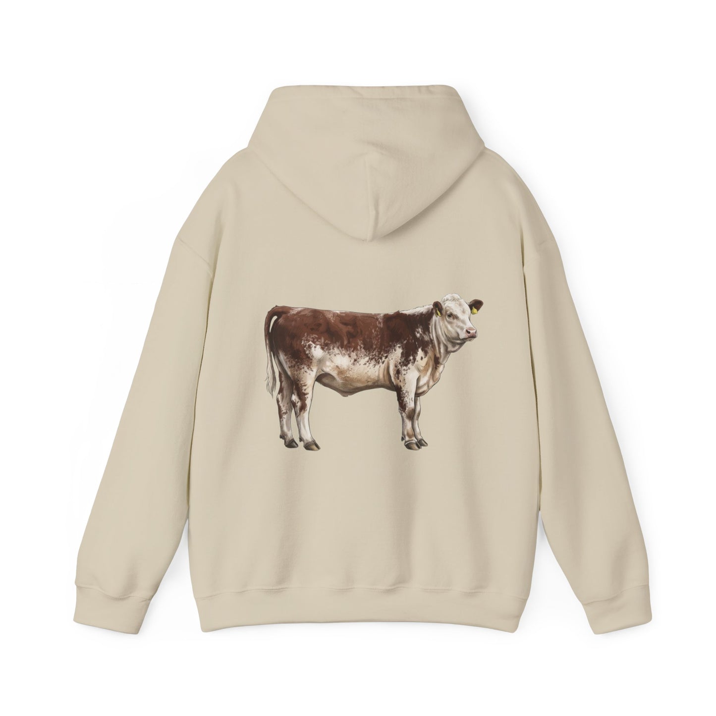 Cow Hoodie