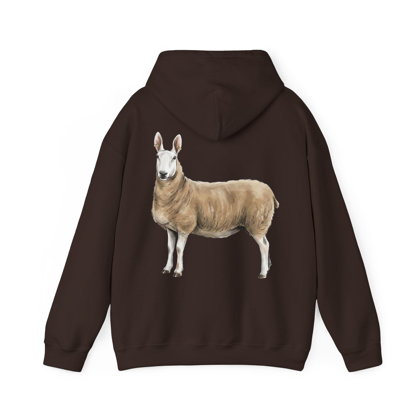 Sheep Hoodie
