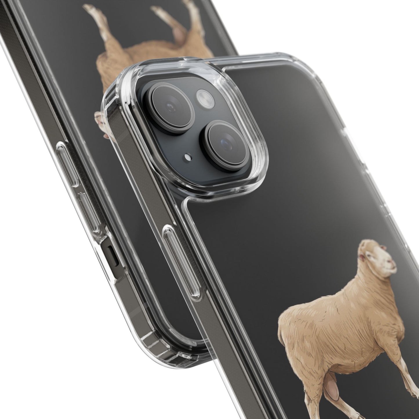 Dorset Sheep iPhone Case