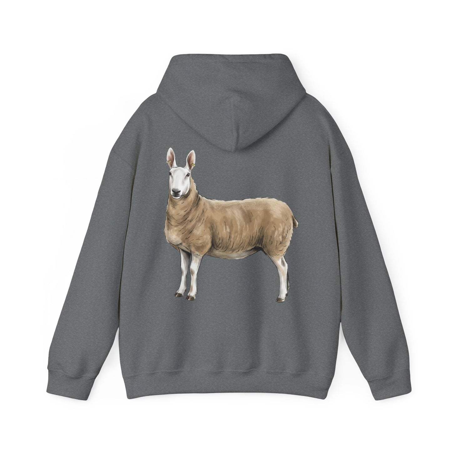 Sheep Hoodie